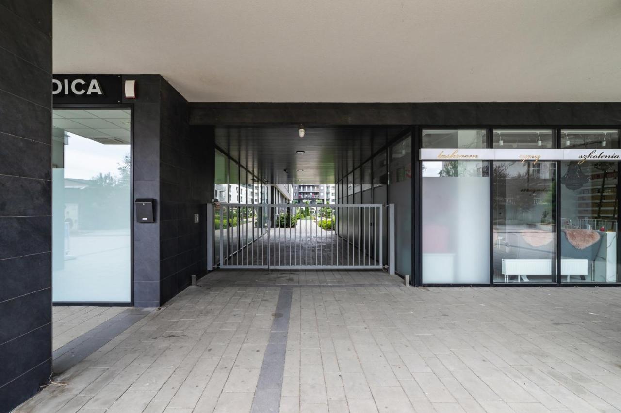 Apartment Romanowicza Cracow By Renters Krasków Exterior foto