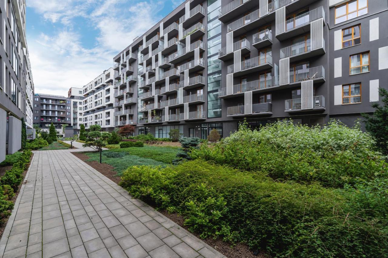 Apartment Romanowicza Cracow By Renters Krasków Exterior foto