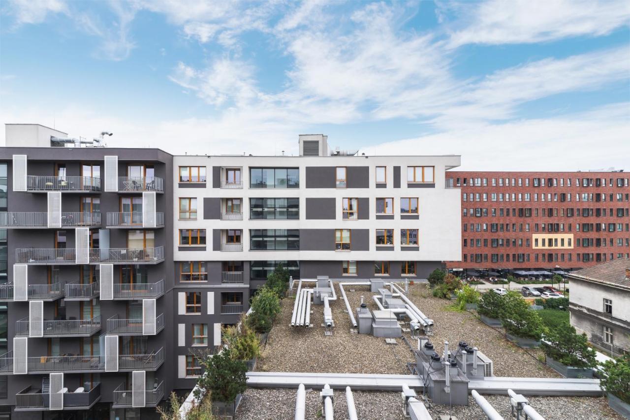 Apartment Romanowicza Cracow By Renters Krasków Exterior foto