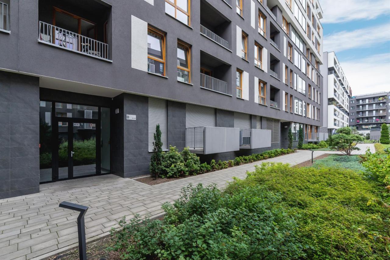 Apartment Romanowicza Cracow By Renters Krasków Exterior foto