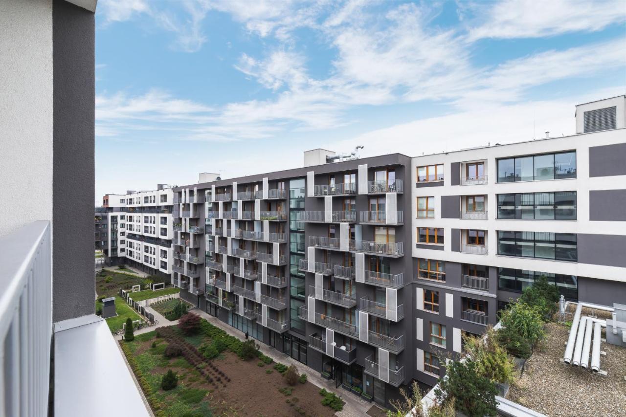 Apartment Romanowicza Cracow By Renters Krasków Exterior foto