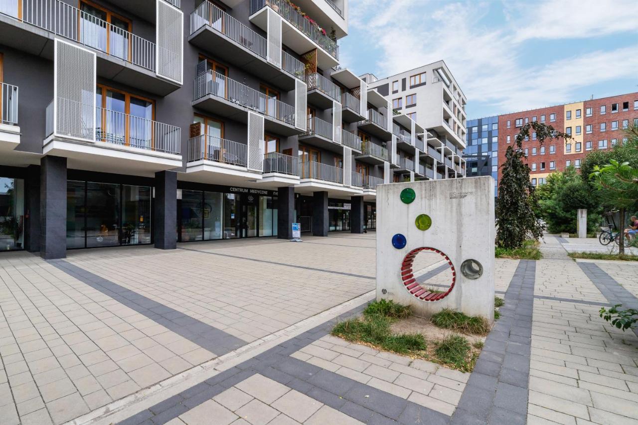 Apartment Romanowicza Cracow By Renters Krasków Exterior foto